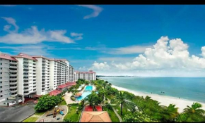 GLORY BEACH RESORT Penthouse Apartment 3bedroom